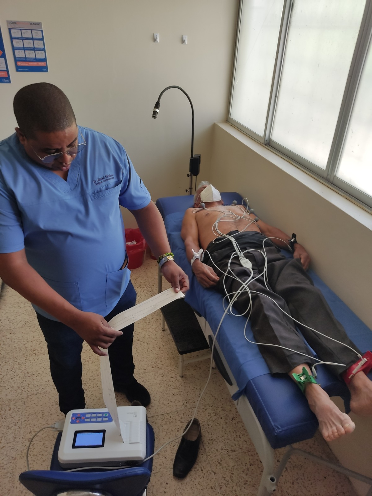 Médicos certificados